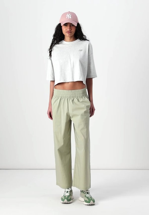 PULL ON PANT - Trousers - olivine4