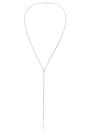 KUZZOI LONG DAINTY CHAIN - Collier - silber