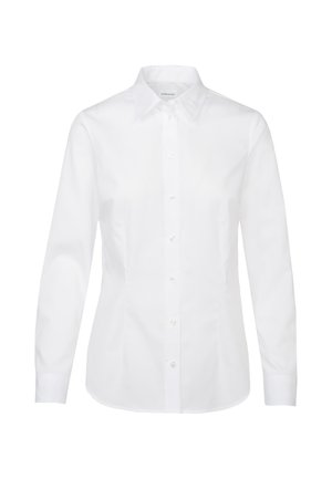 Seidensticker Overhemdblouse - white