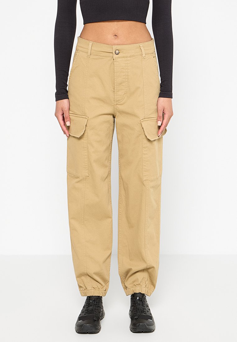 Vanessa Bruno Cargobroek zandkleur