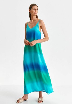 Top Secret Maxi dress - niebieski