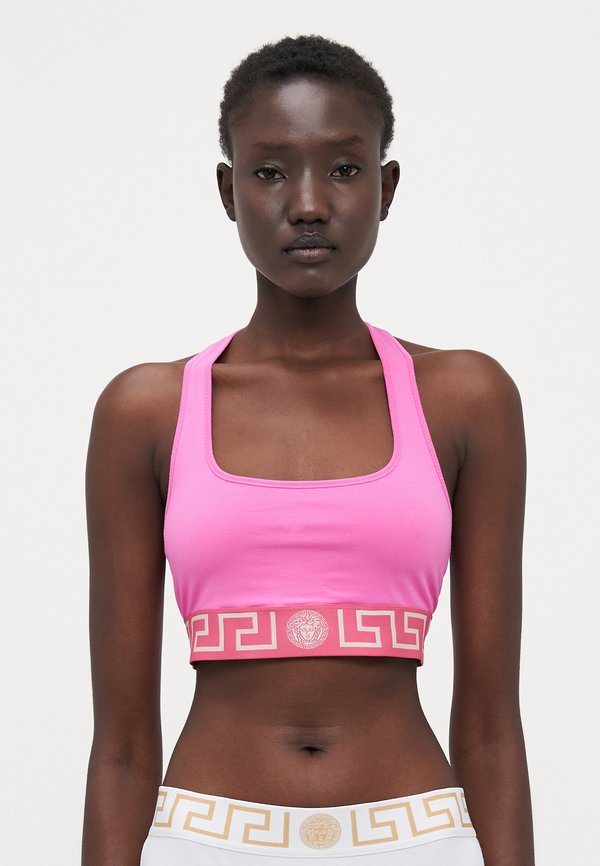 UNDERWEAR TOPEKA NEW LOGO - Bustier - dragon fruit