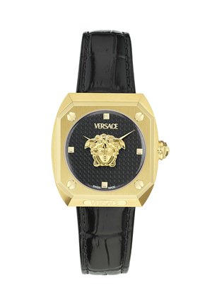 QUARTZ ANALOG MEDUSA ANTARES - Ure - black