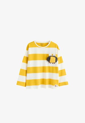 REGULAR FIT - LONG SLEEVE  - Bluză cu mânecă lungă - yellow bee