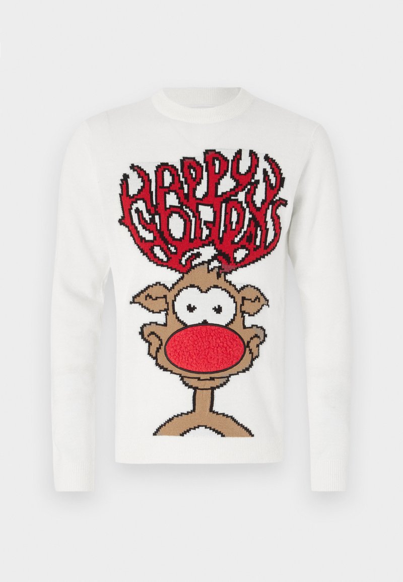 Only & Sons Trui crème