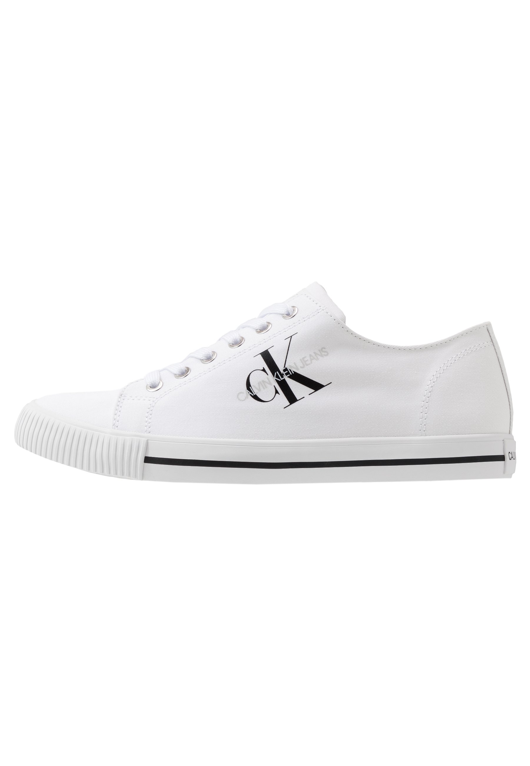 Calvin Klein Jeans AURELIO - Sneaker low - white/weiß - Zalando.ch
