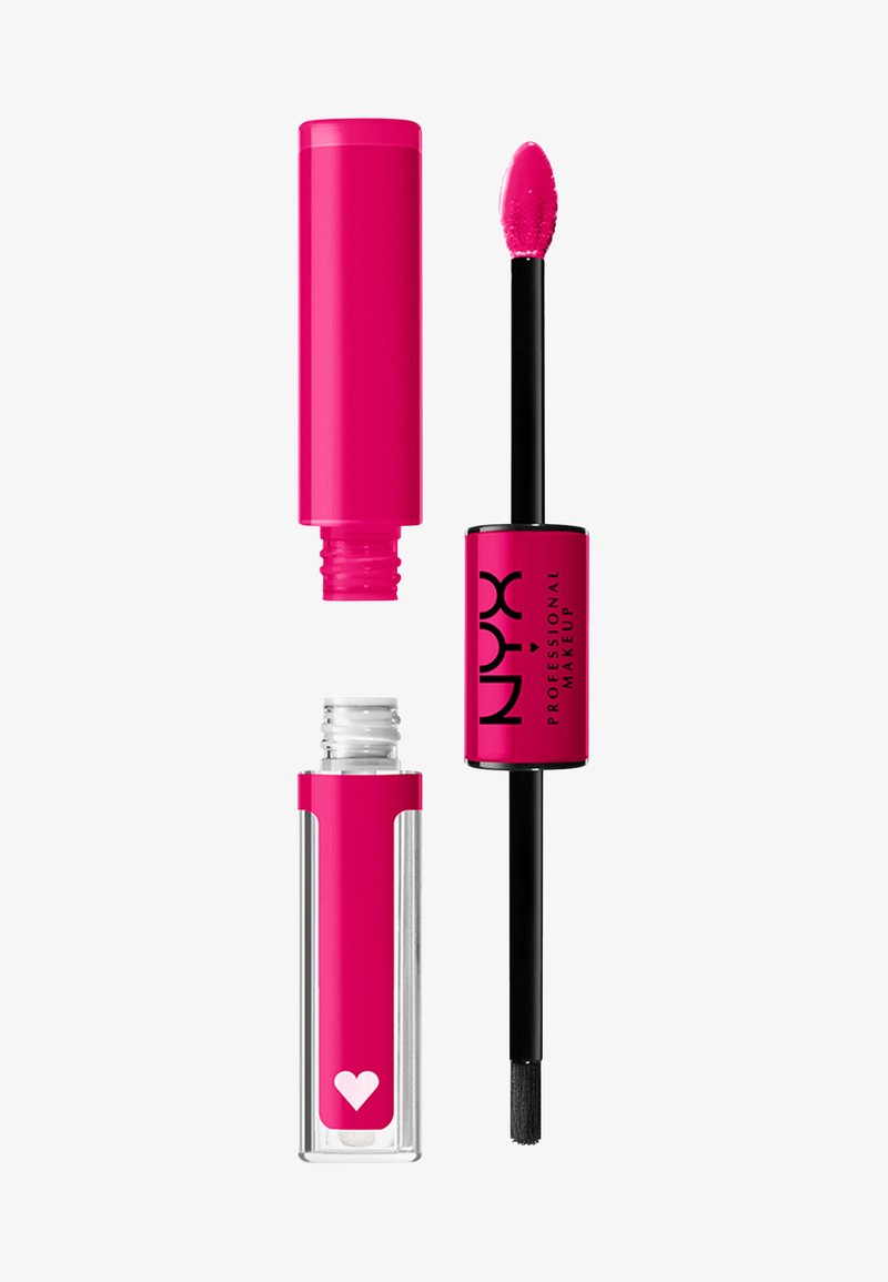NYX Professional Makeup SHINE LOUD HIGH PIGMENT LIP SHINE - Lucidalabbra - lead everything