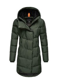 Unselected, dark olive