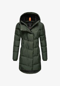 Unselected, dark olive