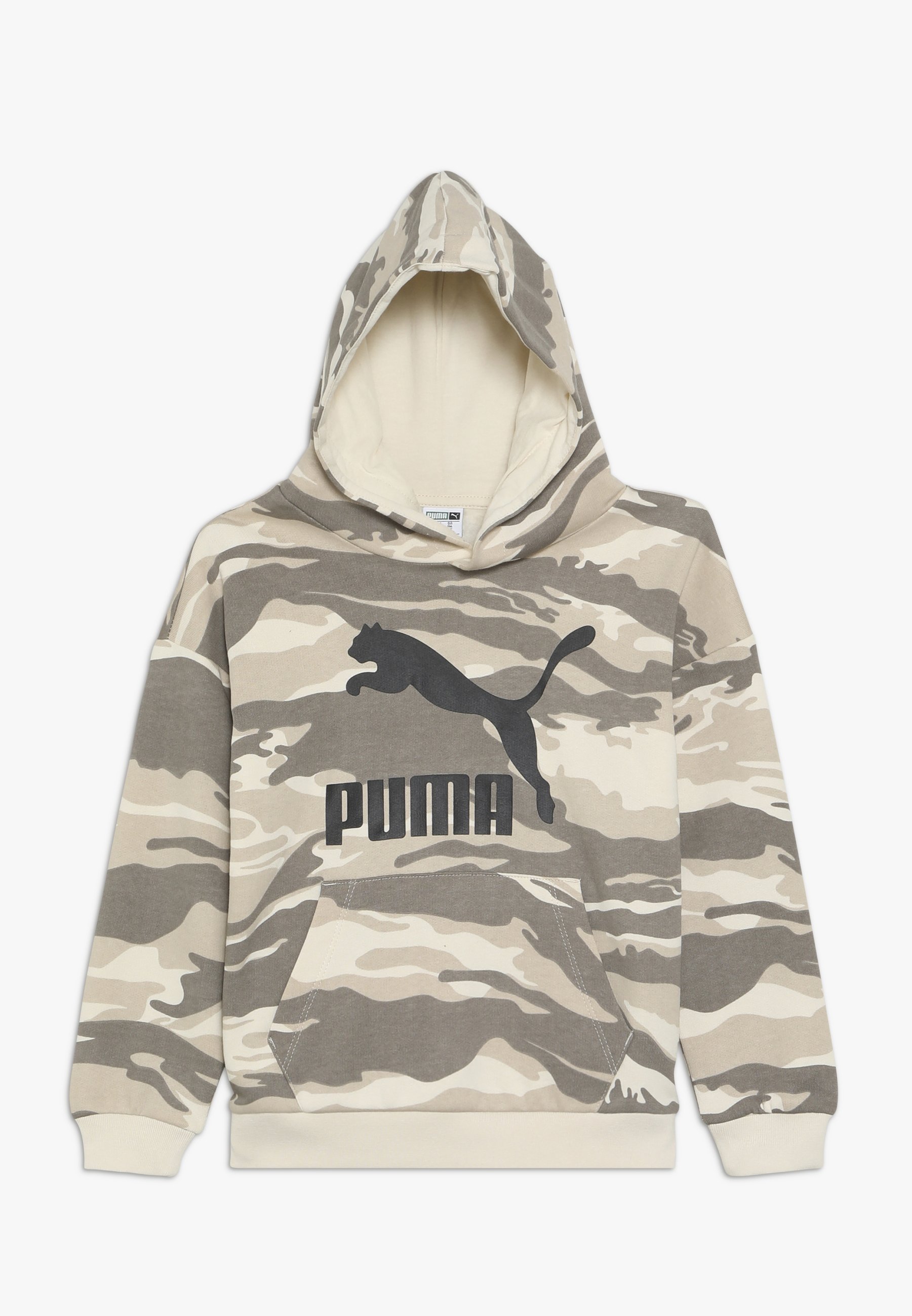 camo hoodie white