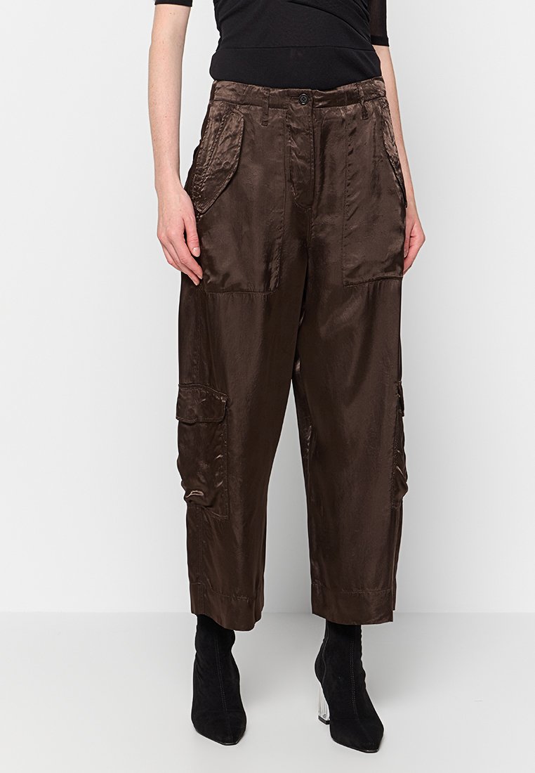 ASPESI Cargobroek bruin ASPESI Cargobroek bruin