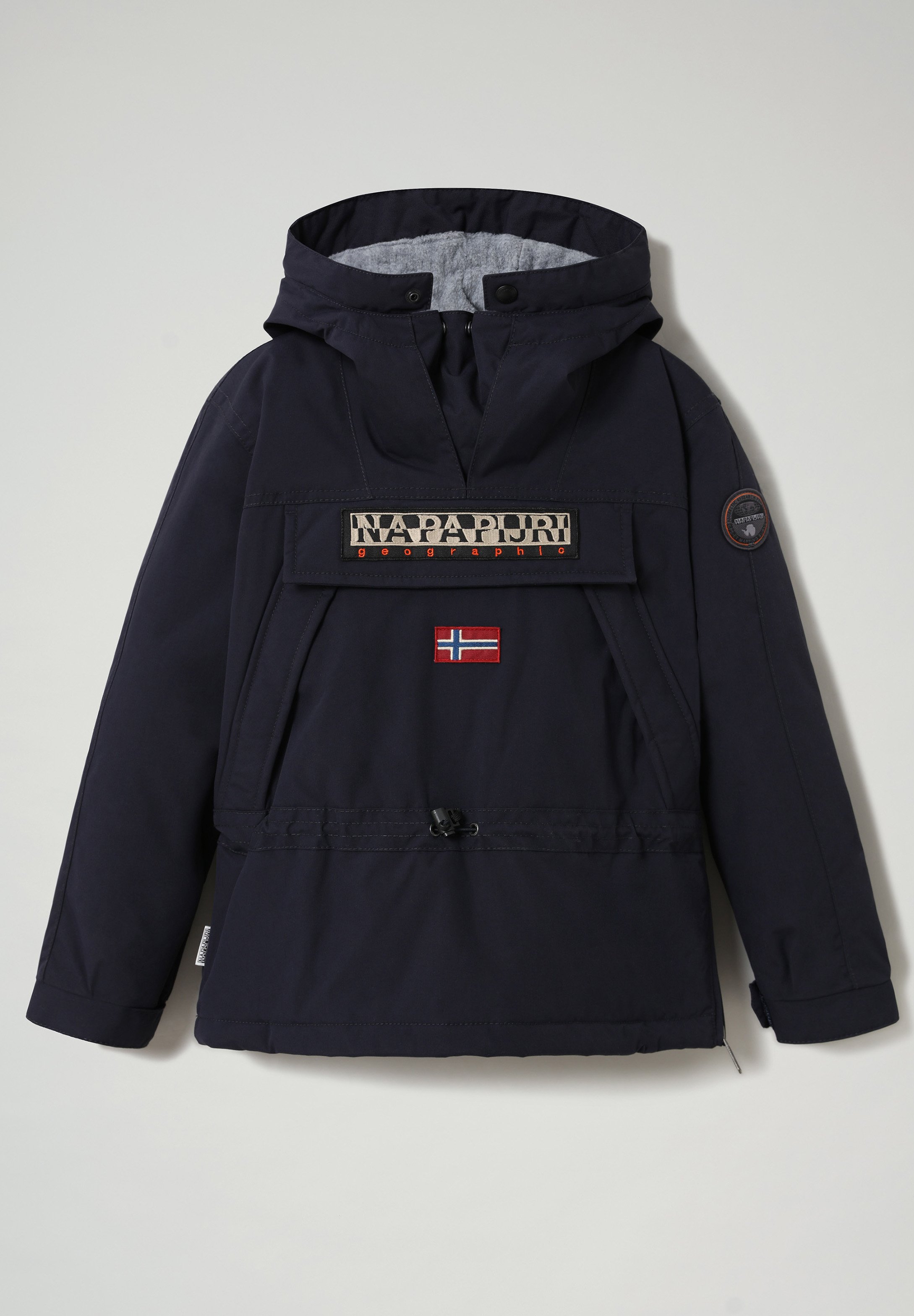 Napapijri SKIDOO Outdoorjas blu marinedonkerblauw Napapijri SKIDOO Winterjas blackZwart Zalando.nl