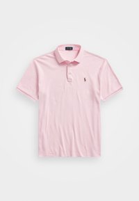 SHORT SLEEVE - Poloshirt - carmel pink