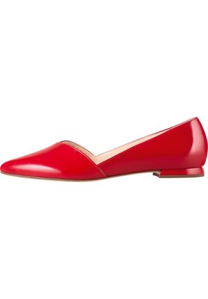 Högl Ballerines - red
