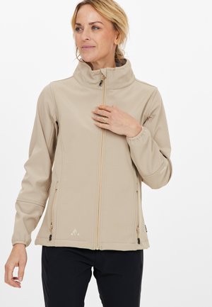 COVINA MIT ZWISCHENME - Sadetakki - simply taupe