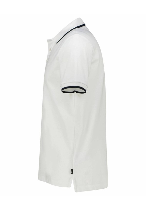 PARLAY 190 - Polo shirt - weiß marine2