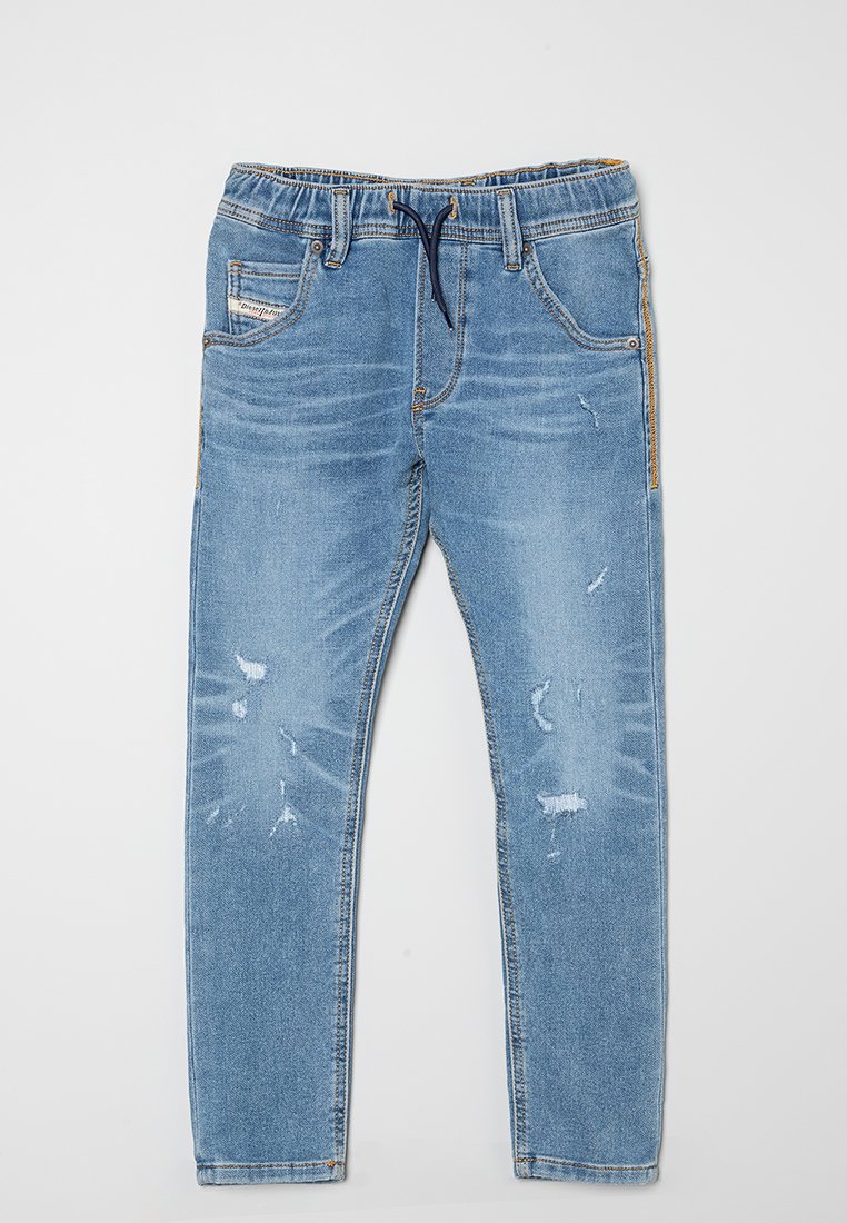 Diesel Slim fit jeans blauw