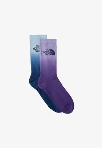 Selected, purple mint peak purple