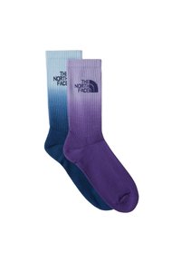 EVERYDAY CREW - Strømper - purple mint peak purple