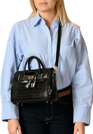 Mac Douglas MAIN MERYL - Sac à main - rc noir