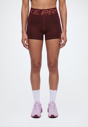 Nike Performance, SCULPT SHORT - Клин - mystic dates/white
