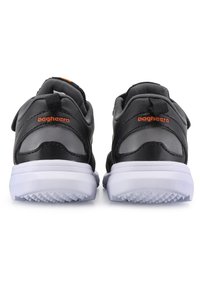 Bagheera PIXIE - Träningsskor - black/white