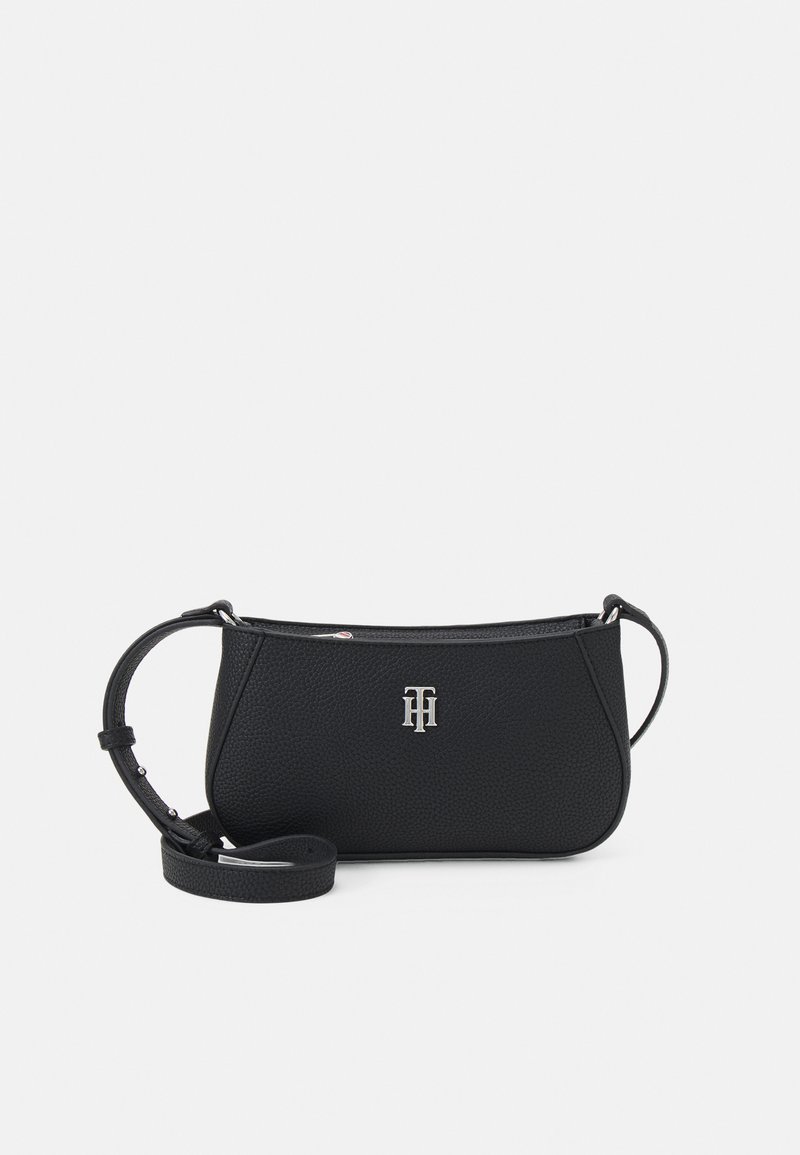 Tommy Hilfiger ELEMENT CROSSOVER Across body bag black Zalando.ie