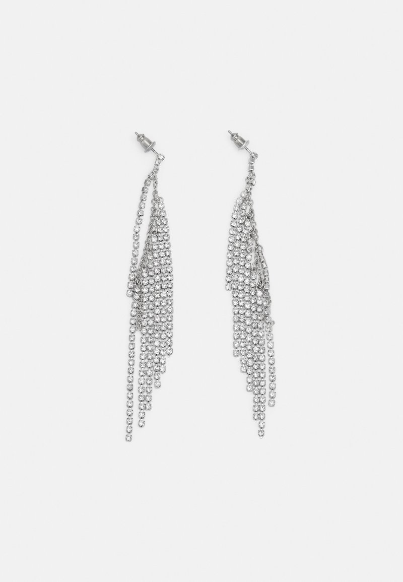 Pilgrim - ADELAIDE EARRINGS - Pendientes - silver-coloured, Ampliar