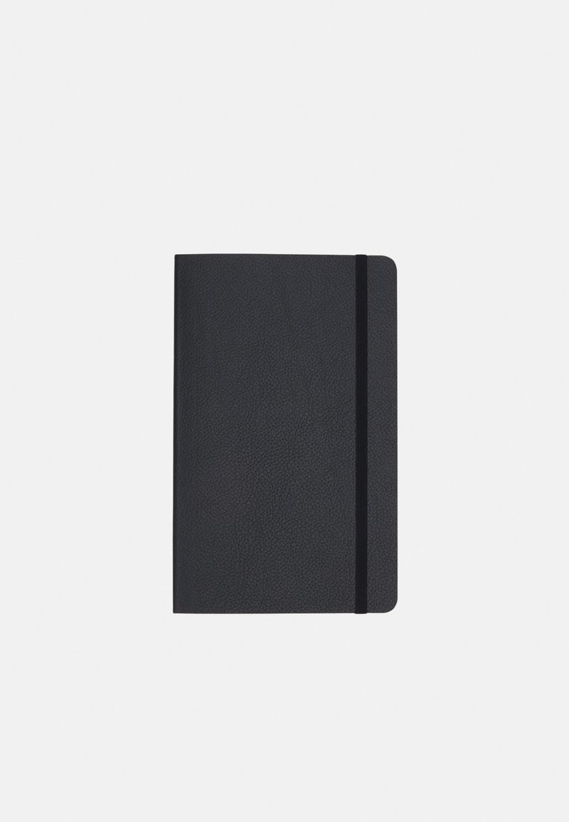 Moleskine NOTIZBUCH LARGE A5 LINIERT SOFT COVER UNISEX Overige accessoires schwarz/zwart
