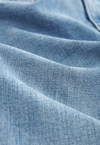 Next POWER STRETCH STANDARD TALL - Uske traperice - mid blue