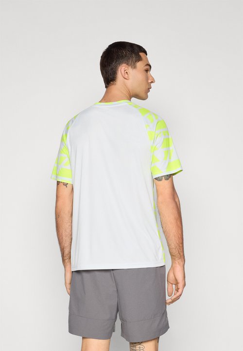 PUMA BVB WARM UP - Club wear - silver-coloured mist/yellow alert — photo 3