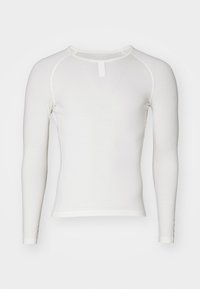 BASE LAYER LONG SLEEVE - Topper langermet - cream/white