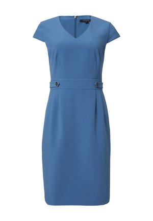 comma Day dress - royalblau