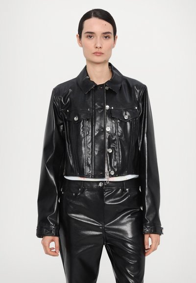 Rabanne Traper jakna - black