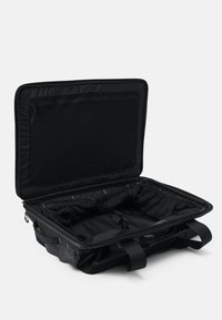 The North Face BASE CAMP GEAR BOX M - Utazótáska - tnf black/tnf black