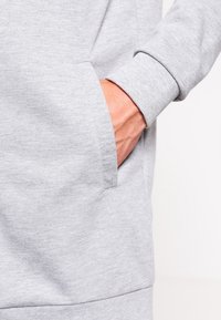 YOURTURN Sudadera con cremallera - mottled grey