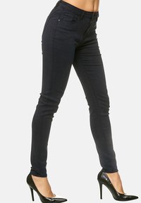 Elara STRETCH - Jeans Skinny Fit - schwarz