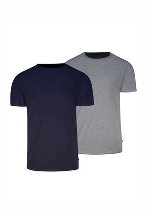 LOTS DE 2 PACK - Caraco - multicolore