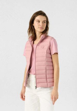 SIN MANGAS  - Bodywarmer - rosa