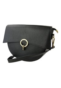 DrachenLeder TOSCANTO - Umhängetasche - schwarz