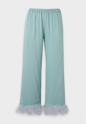 Sleeper, VENUS IN LOVE PANTS WITH DETACHABLE - Pantalon classique - dove blue