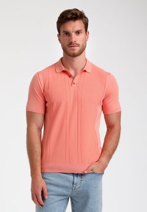 Gabbiano Polo - light coral