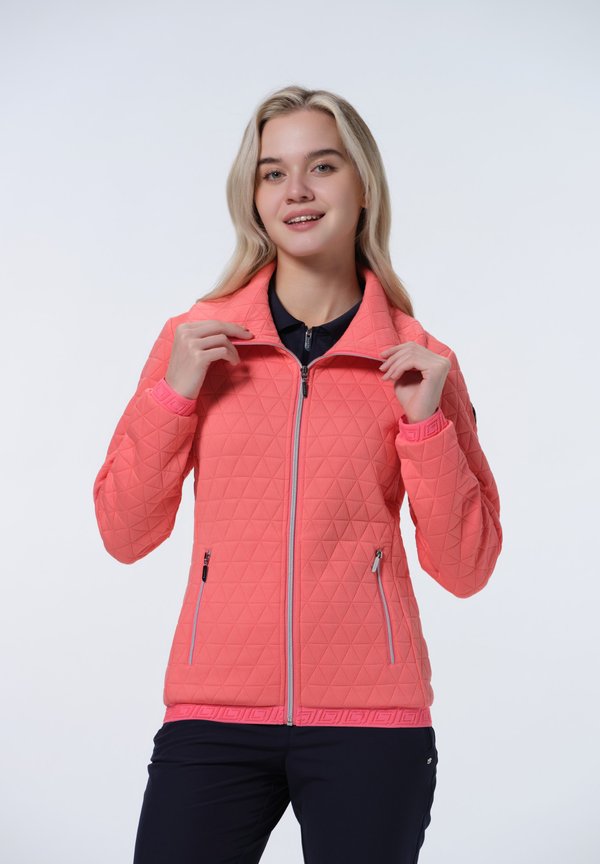 EMBODA - Outdoorjacke - hellrot