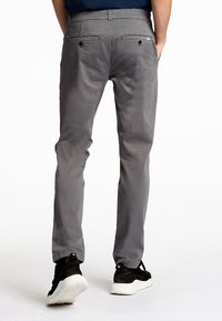 Lindbergh SUPERFLEX  - Chino - dk deep grey