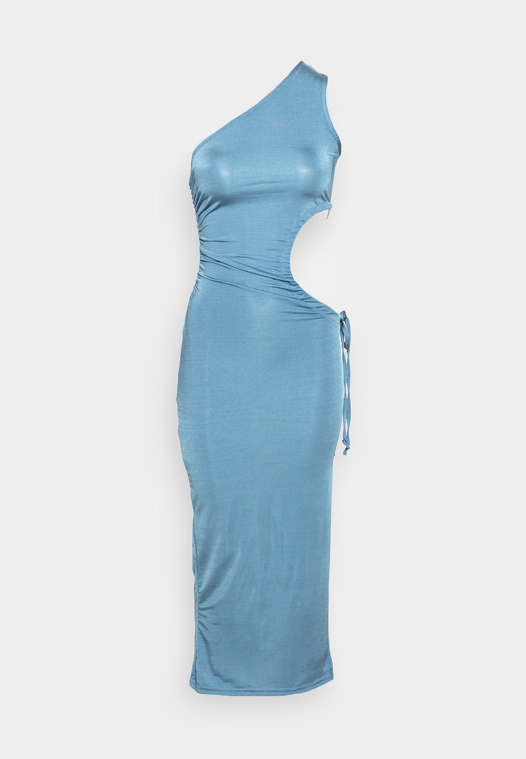 Missguided ONE SHOULDER CUT OUT DRESS 