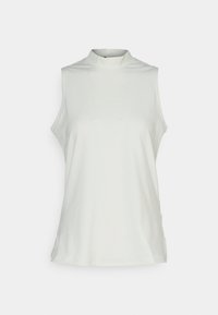 WOMEN'S ULTIMATE365 SLEEVELESS MOCK NECK - Débardeur - crystal jade