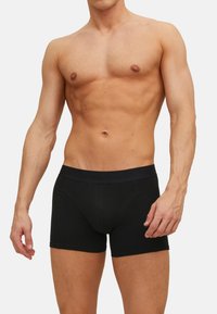 Jack & Jones 10 PACKS - Bokserit - schwarz mix