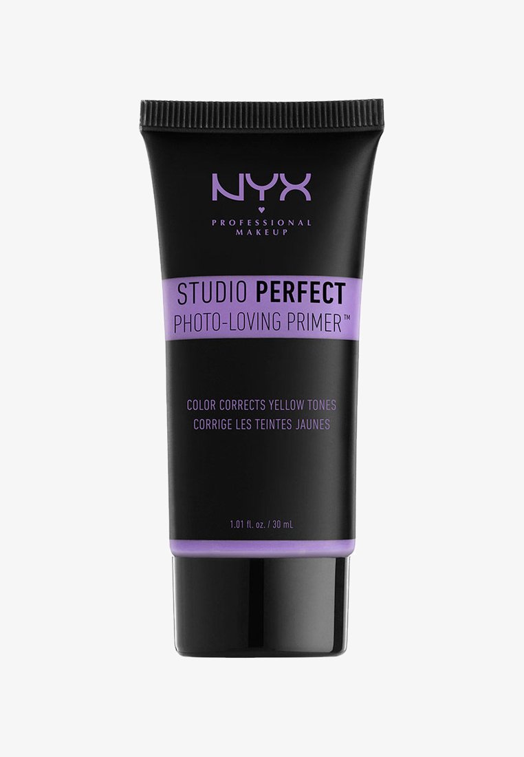 NYX Professional Makeup STUDIO PERFECT PRIMER - Primer - 3 lavender