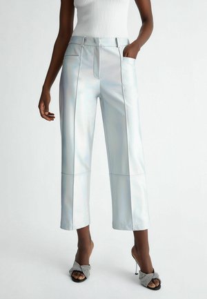 Broek - white