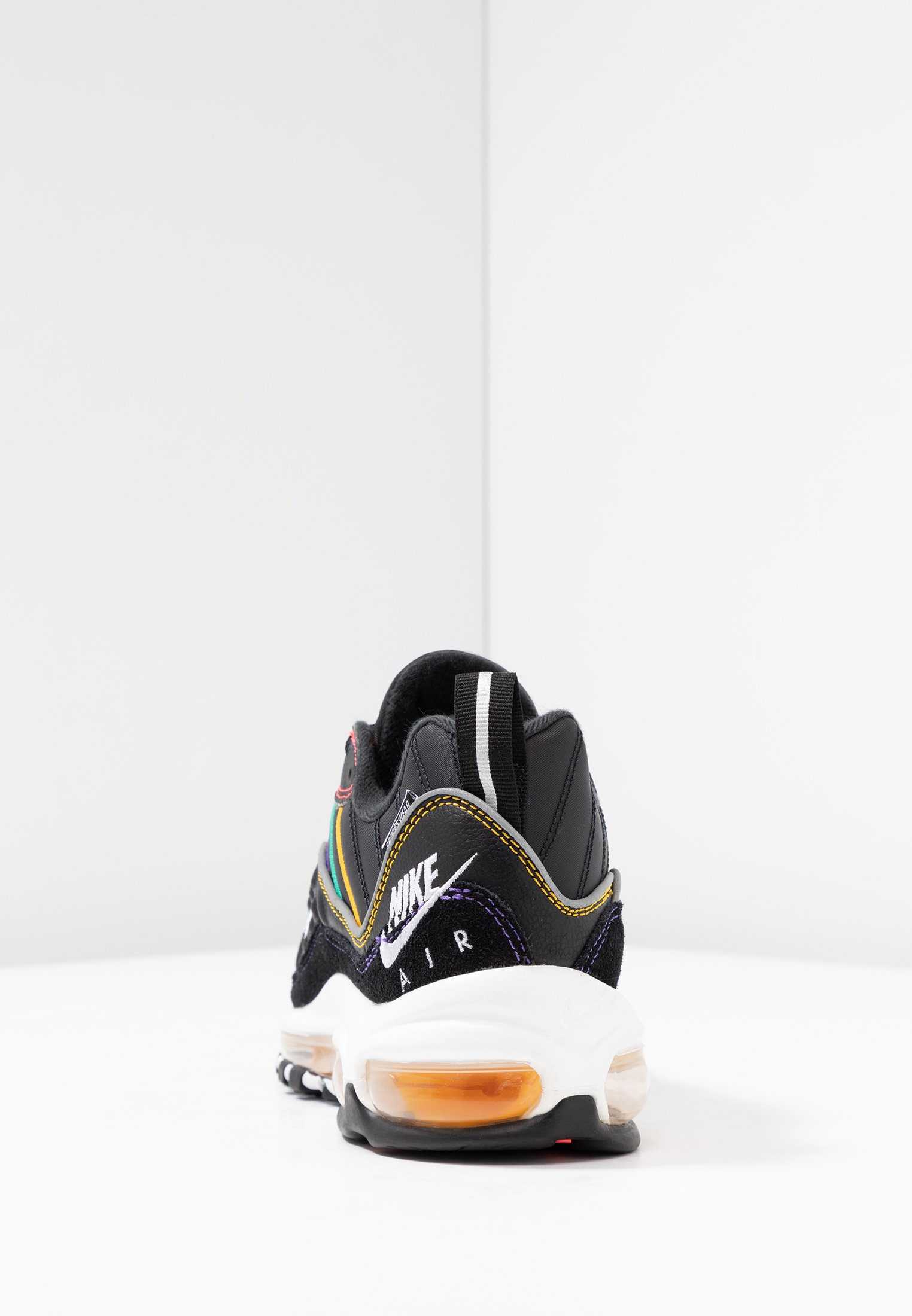 air max 98 black flash crimson kinetic green